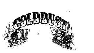 GOLD DUST logo