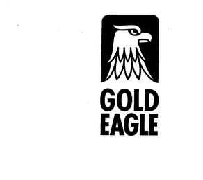 GOLD EAGLE logo