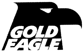 GOLD EAGLE logo