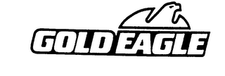 GOLD EAGLE logo