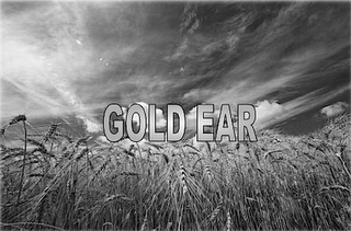 GOLD EAR logo