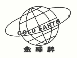 GOLD EARTH logo