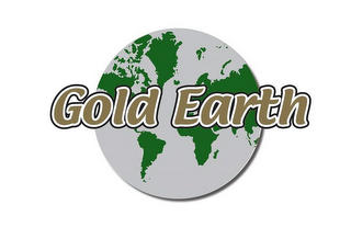 GOLD EARTH logo