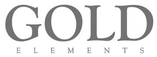 GOLD ELEMENTS logo