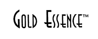 GOLD ESSENCE logo