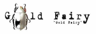 GOLD FAIRY "GOLD FAIRY" logo