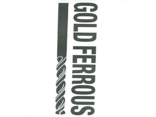 GOLD FERROUS logo