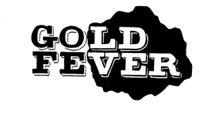GOLD FEVER logo