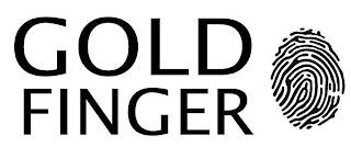 GOLD FINGER logo