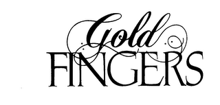 GOLD FINGERS logo