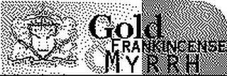 GOLD, FRANKINCENSE & MYRRH logo