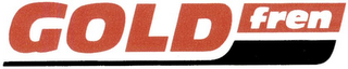 GOLD FREN logo