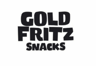 GOLD FRITZ SNACKS logo