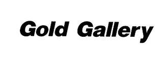 GOLD GALLERY logo
