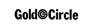 GOLD GC CIRCLE logo