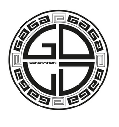GOLD GENERATION logo