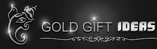 GOLD GIFT IDEAS logo