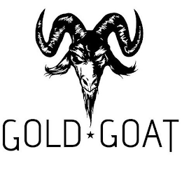 GOLD GOAT logo