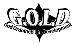 G.O.L.D GOD ORDAINED LIFE DEVELOPMENT MINISTRIES logo