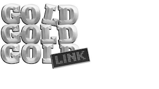 GOLD GOLD GOLD LINK logo