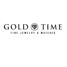GOLD GT TIME FINE JEWELRY & WATCHES logo