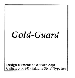 GOLD-GUARD logo
