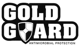 GOLD GUARD ANTIMICROBIAL PROTECTION logo