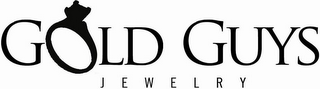 GOLD GUYS JEWELRY logo