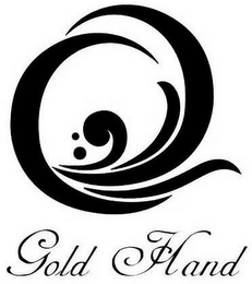 GOLD HAND logo