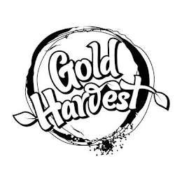 GOLD HARVEST logo