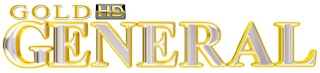 GOLD HD GENERAL logo