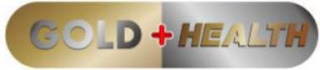GOLD + HEALTH logo