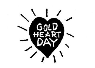 GOLD HEART DAY