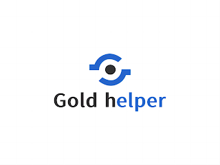 GOLD HELPER logo