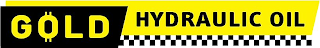 GOLD HYDRAULIC OIL logo