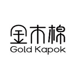 GOLD KAPOK logo