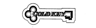 GOLD KEY logo