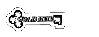 GOLD KEY logo