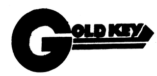 GOLD KEY logo