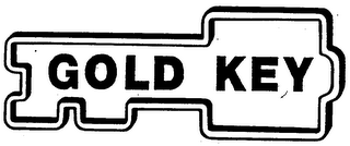 GOLD KEY logo