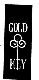 GOLD KEY logo