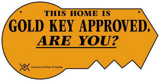 GOLD KEY logo