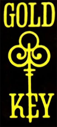 GOLD KEY logo