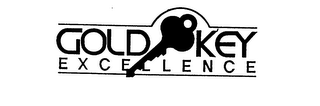 GOLD KEY EXCELLENCE logo