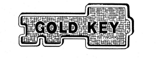 GOLD KEY NETWORK logo