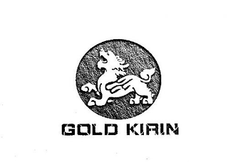 GOLD KIAIN