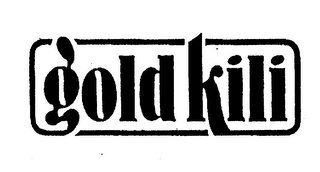 GOLD KILI logo