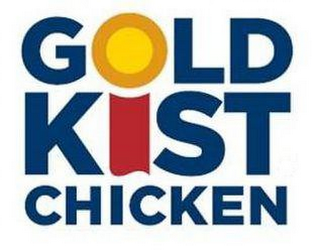 GOLD KIST CHICKEN logo