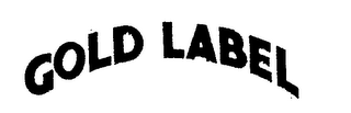 GOLD LABEL logo