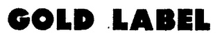 GOLD LABEL logo